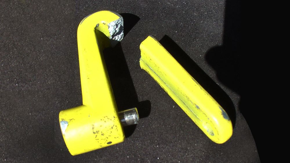 GASΟΛΟΓΙΕΣ #582 | ΚΛΑΜΑ ΑΛΟΥΜΙΝΙΟΥ